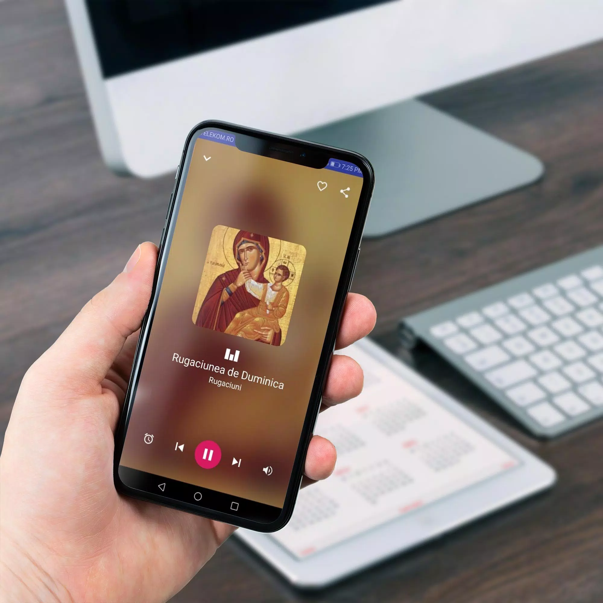 Rugaciuni si Acatiste audio的應用截圖2