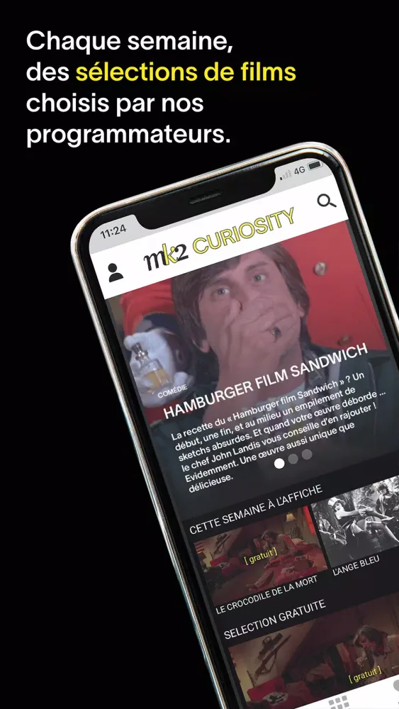 mk2 Curiosity应用截图
