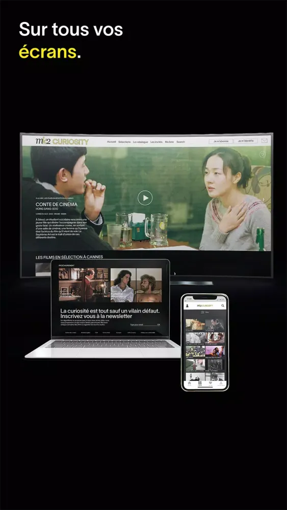 mk2 Curiosity应用截图