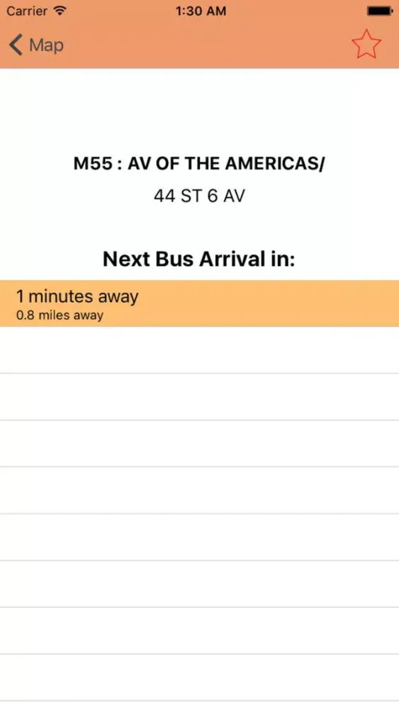 WIMB: Where Is My Bus?应用截图