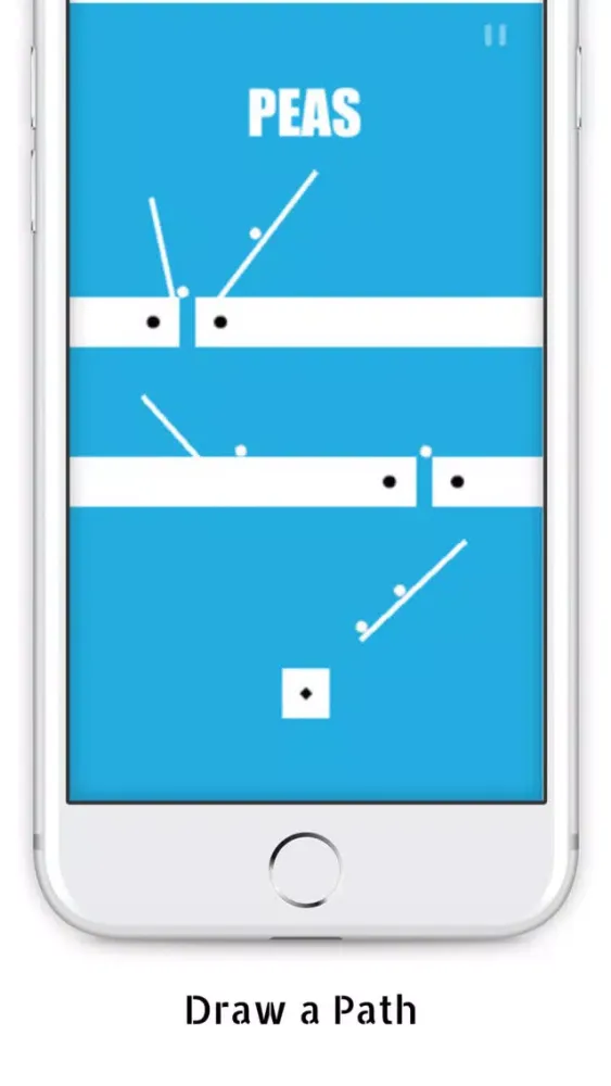 تصاویر Draw - Peas