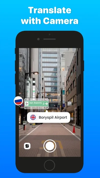 Voice Translator · AI Keyboard应用截图