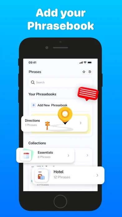 Voice Translator · AI Keyboard应用截图