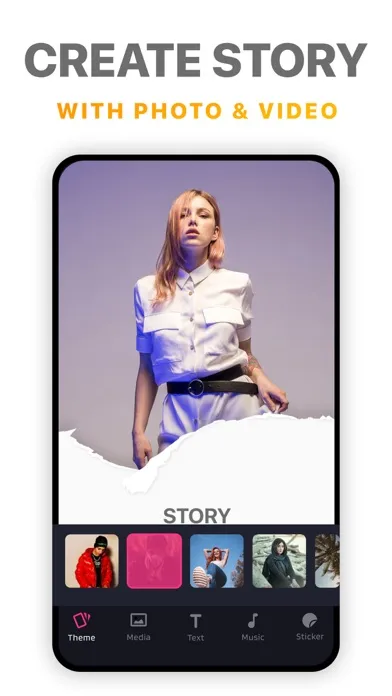SlideShow Maker Photo Video · Screenshots