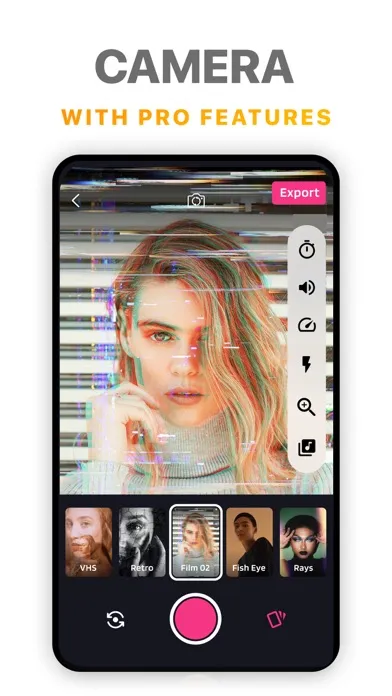 SlideShow Maker Photo Video · Screenshots