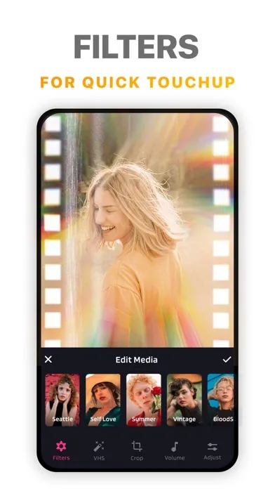 SlideShow Maker Photo Video · Screenshots
