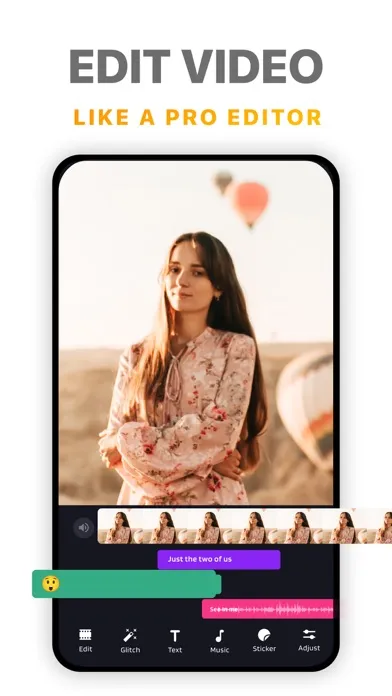 SlideShow Maker Photo Video · Screenshots
