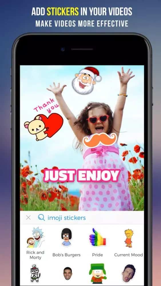 Video Editor - Collage, Mirror Screenshots