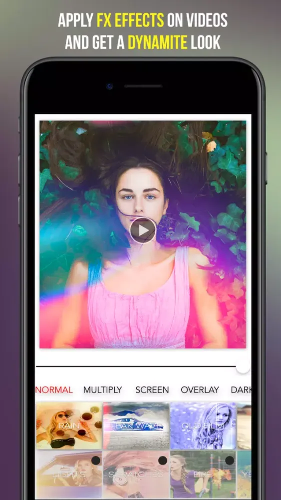 Video Editor - Collage, Mirror Screenshots