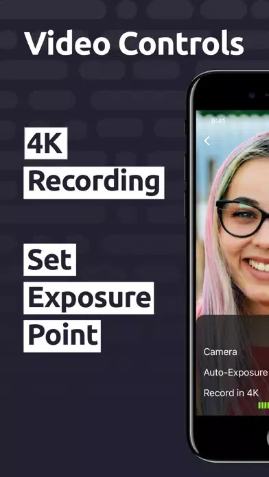 Ảnh chụp màn hình của Teleprompter for Video Studio