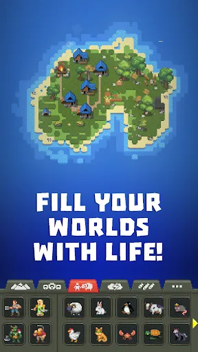 WorldBox - Sandbox God Sim Screenshots