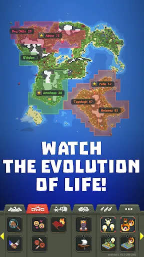 WorldBox - Sandbox God Sim Screenshots