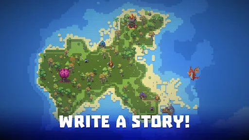 WorldBox - Sandbox God Sim Screenshots
