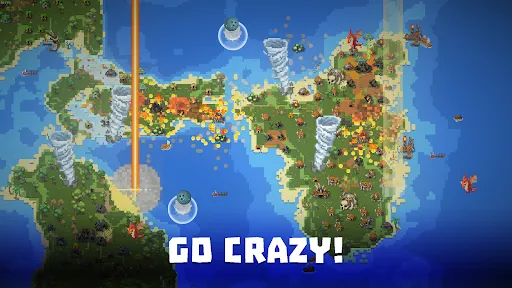WorldBox - Sandbox God Sim Screenshots