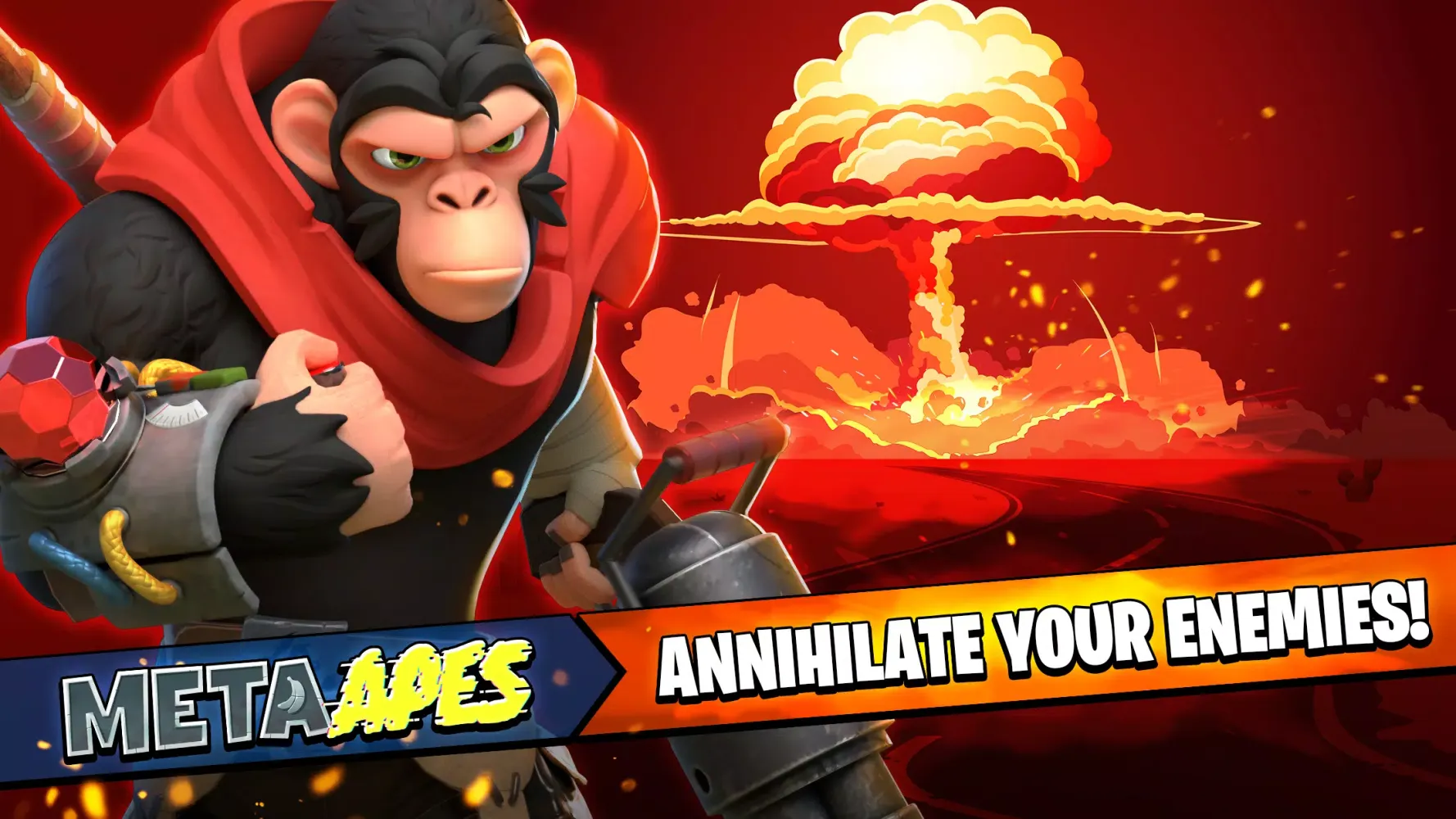 Meta Apes স্ক্রিনশট