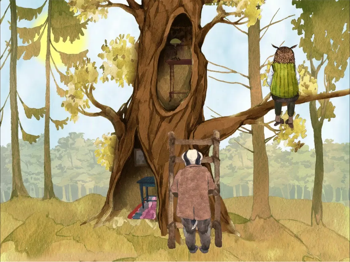 Little Stories iPad  Screenshots