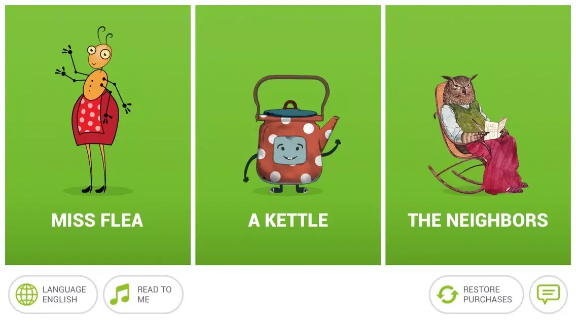 Little Stories Screenshots