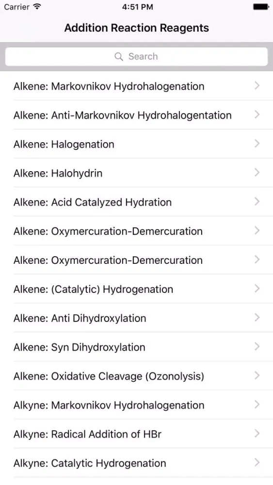صور Organic Chemistry Addition Reaction Reagents