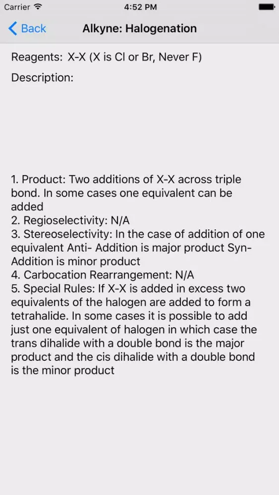 صور Organic Chemistry Addition Reaction Reagents