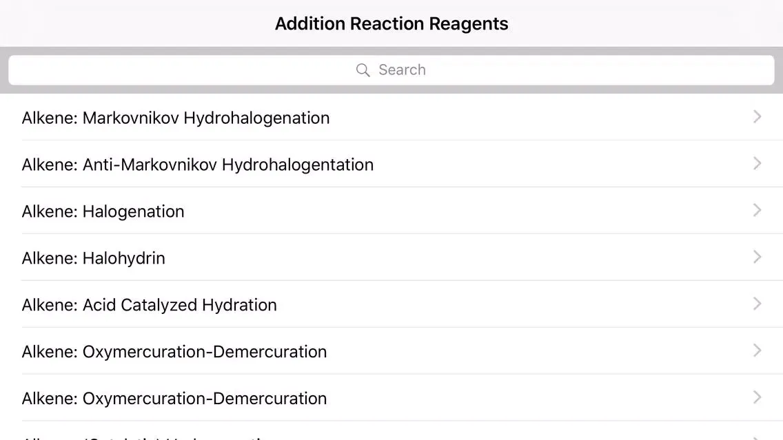 صور Organic Chemistry Addition Reaction Reagents