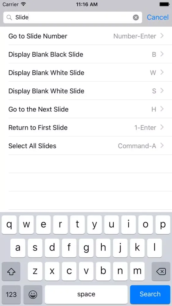Shortcut: PowerPoint Edition Screenshots