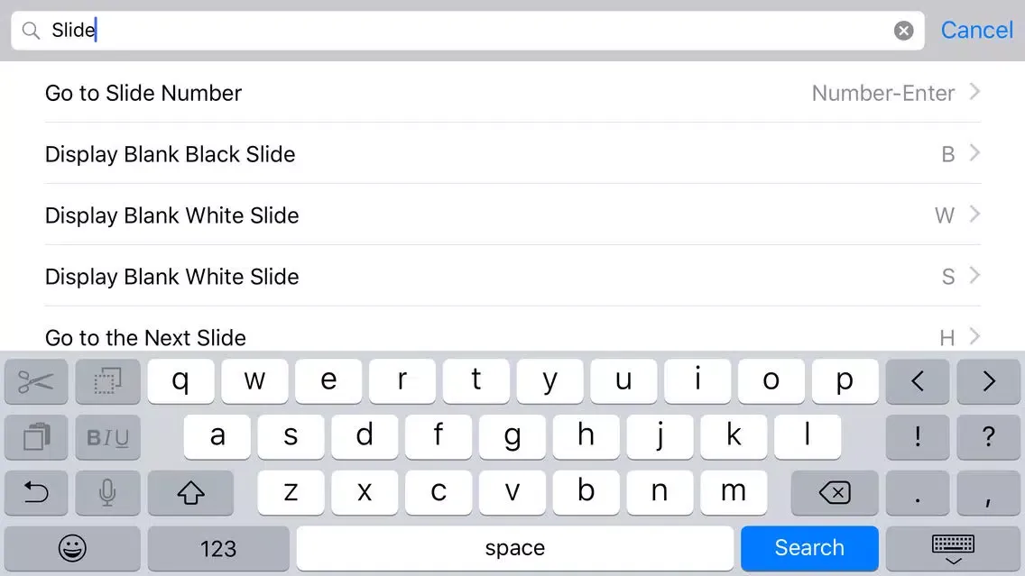 Shortcut: PowerPoint Edition Screenshots