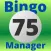 Bingo Manager 75