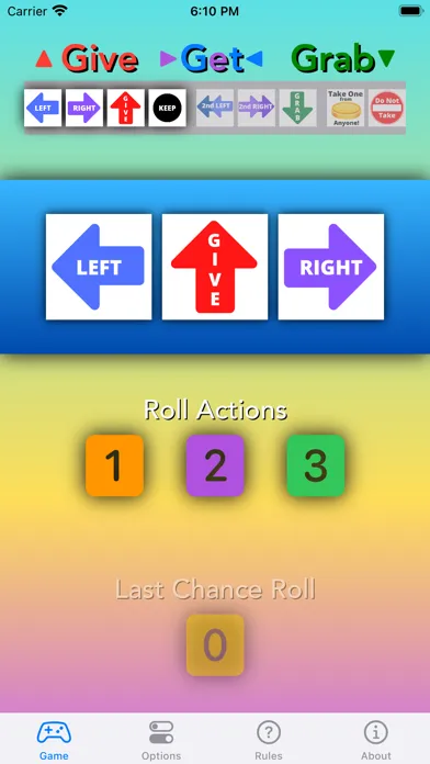 Give Get Grab Screenshots