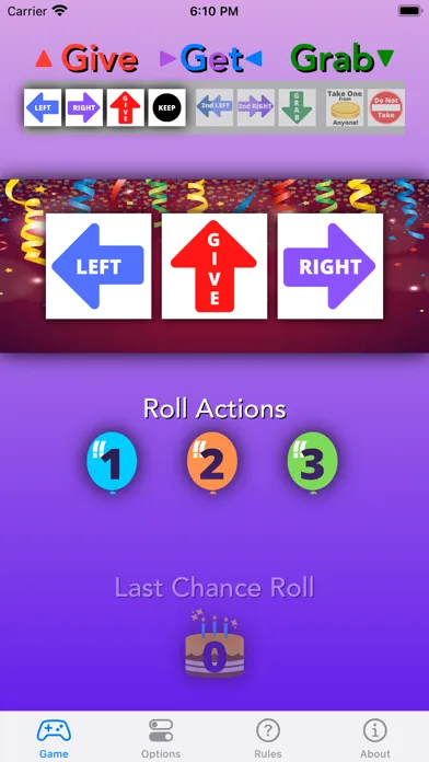 Give Get Grab Screenshots