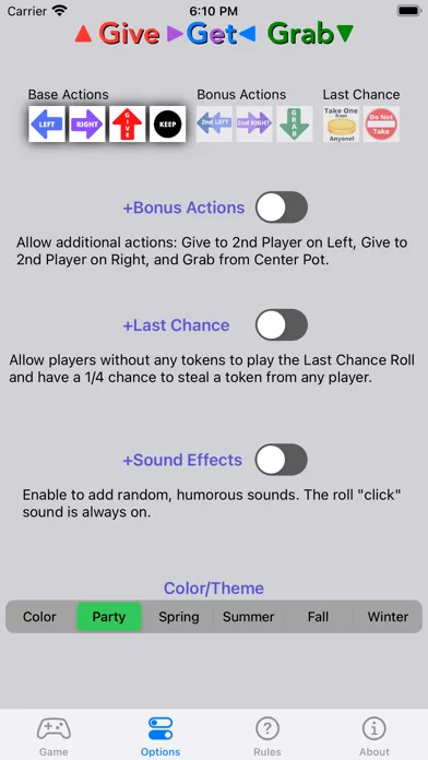 Give Get Grab Screenshots