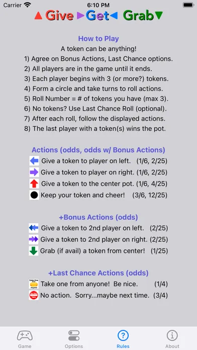 Give Get Grab Screenshots