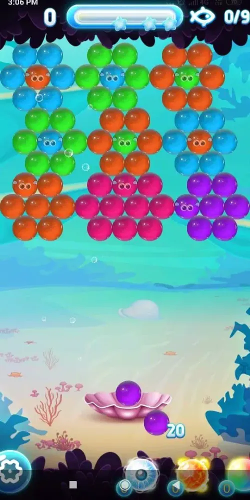 Bubble Master Screenshots