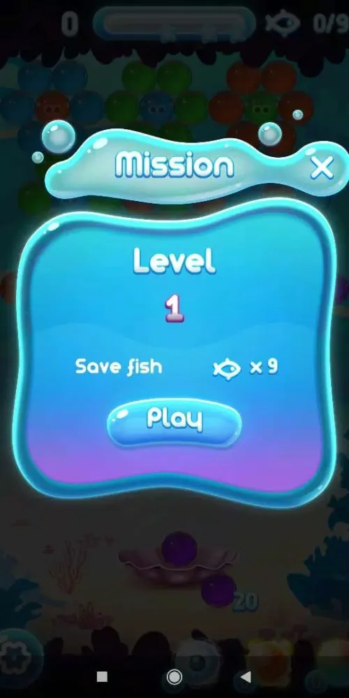 Bubble Master Screenshots