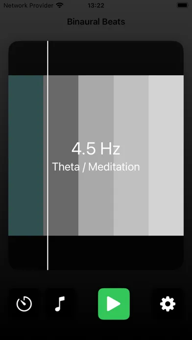 صور Binaural Beats: Wave Generator
