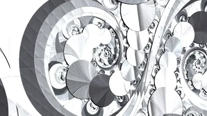Magic Fractals 2D: Art Therapy سکرین شاٹس