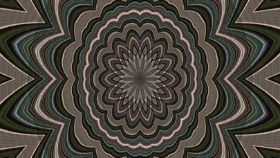 Magic Fractals 2D: Art Therapy سکرین شاٹس