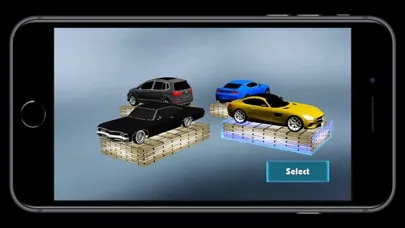 Snowy Mountain Car Drive スクリーンショット
