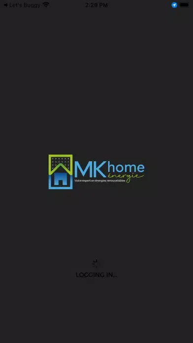 MkHome-Energie Pro Ekran Görüntüleri