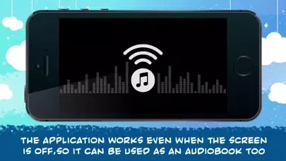 Tangkapan layar Dani: Videobooks, Audiobooks