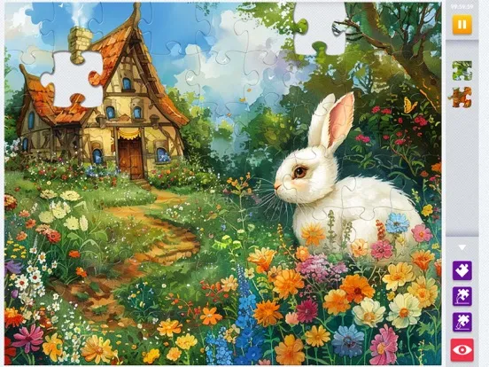 Jigsaw Puzzles for Adults HD iPad  স্ক্রিনশট