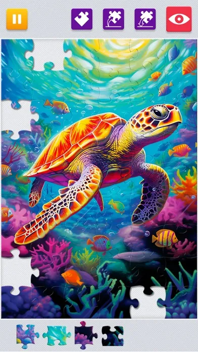 Jigsaw Puzzles for Adults HD স্ক্রিনশট