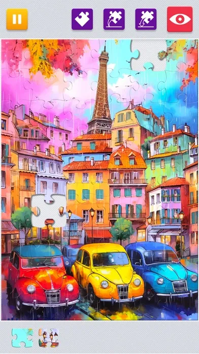 Jigsaw Puzzles for Adults HD স্ক্রিনশট