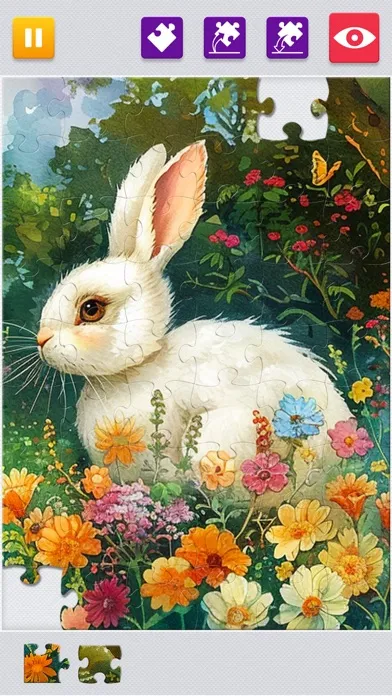 Jigsaw Puzzles for Adults HD স্ক্রিনশট