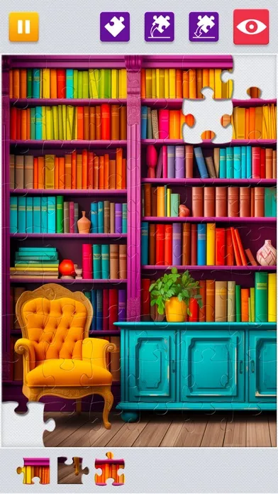 Jigsaw Puzzles for Adults HD স্ক্রিনশট