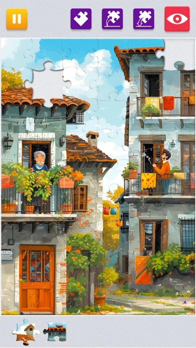 Jigsaw Puzzles for Adults HD স্ক্রিনশট
