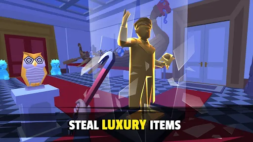 Robbery Madness 2:Stealth game سکرین شاٹس