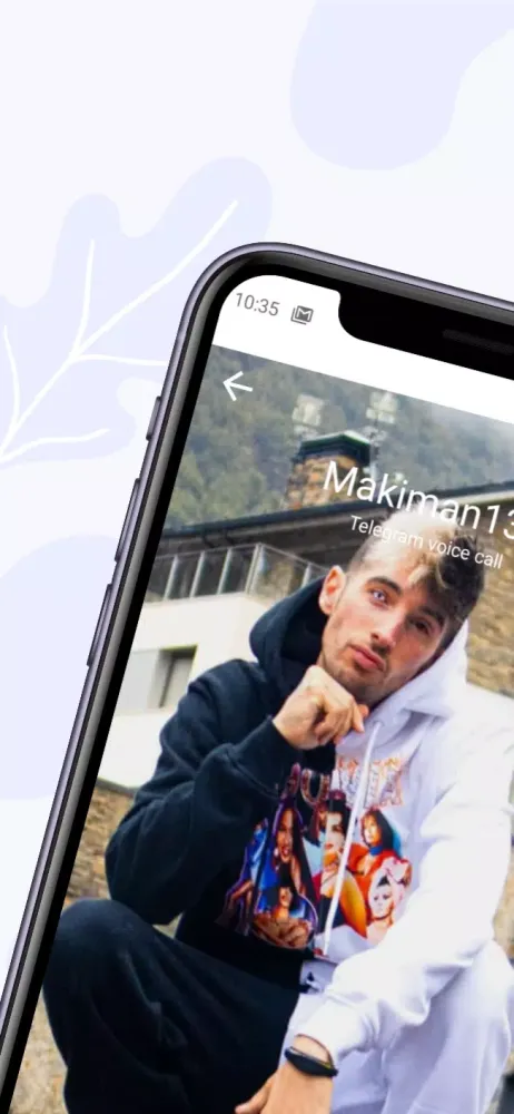 Capturas de pantalla de makiman 131 Game Fake Call