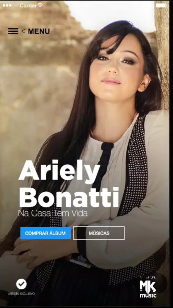 Ariely Bonatti - Oficial Ekran Görüntüleri