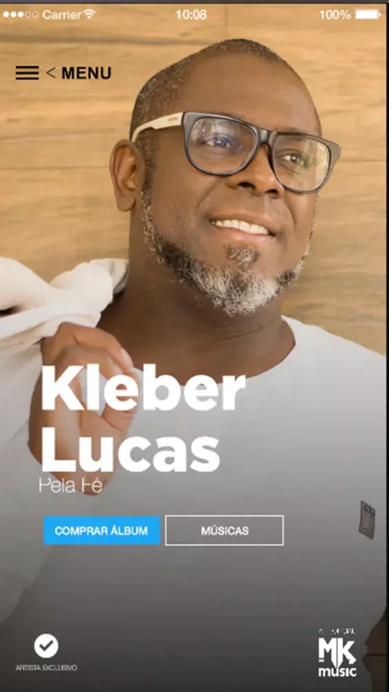 Kleber Lucas - Oficial 스크린샷