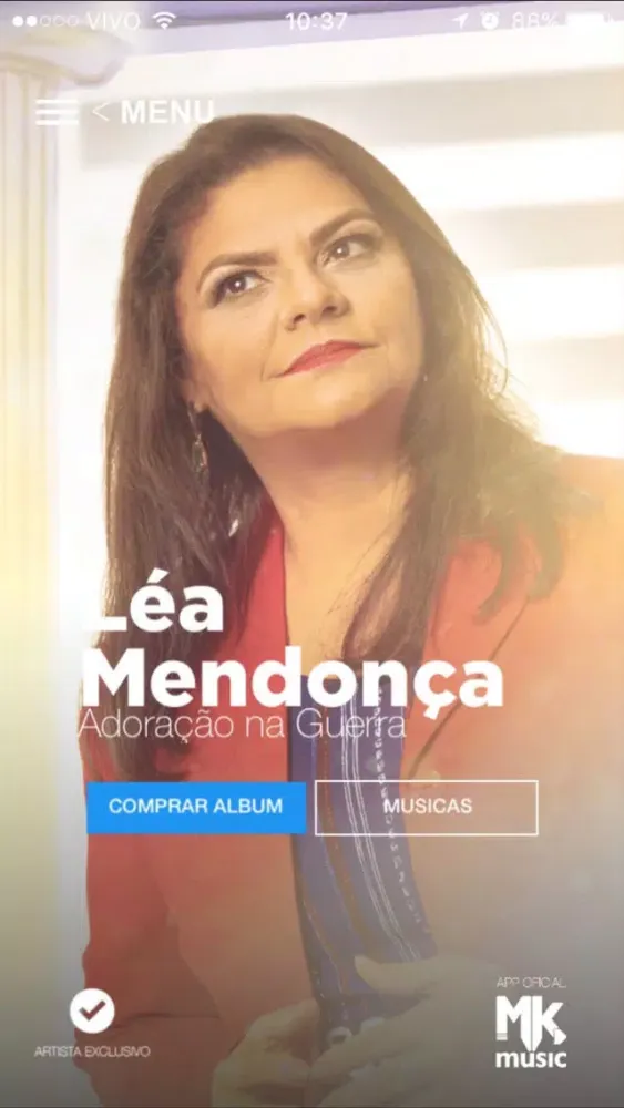 Léa Mendonça - Oficial Ekran Görüntüleri